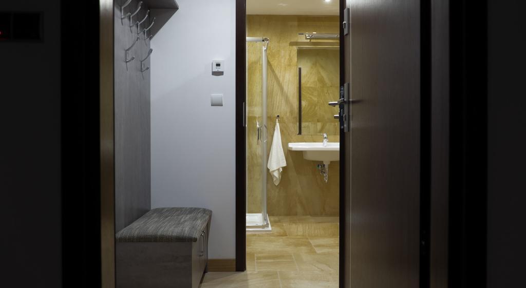 Apartament Wislany Sen Chambre photo