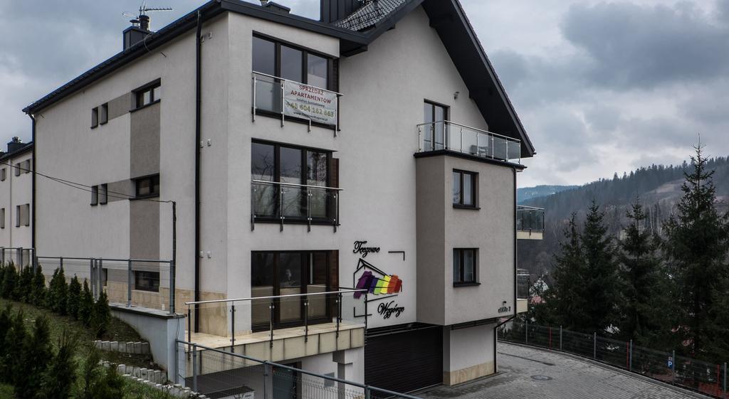 Apartament Wislany Sen Chambre photo