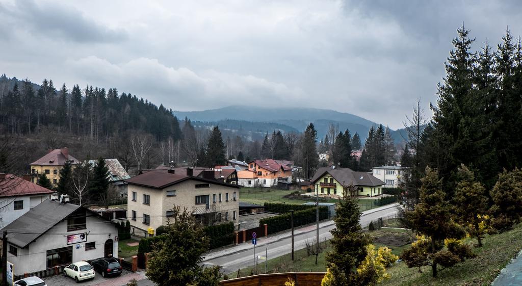 Apartament Wislany Sen Chambre photo