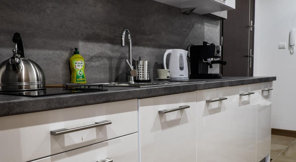Apartament Wislany Sen Chambre photo