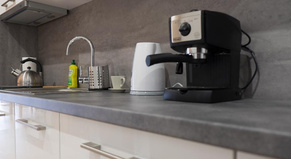 Apartament Wislany Sen Chambre photo