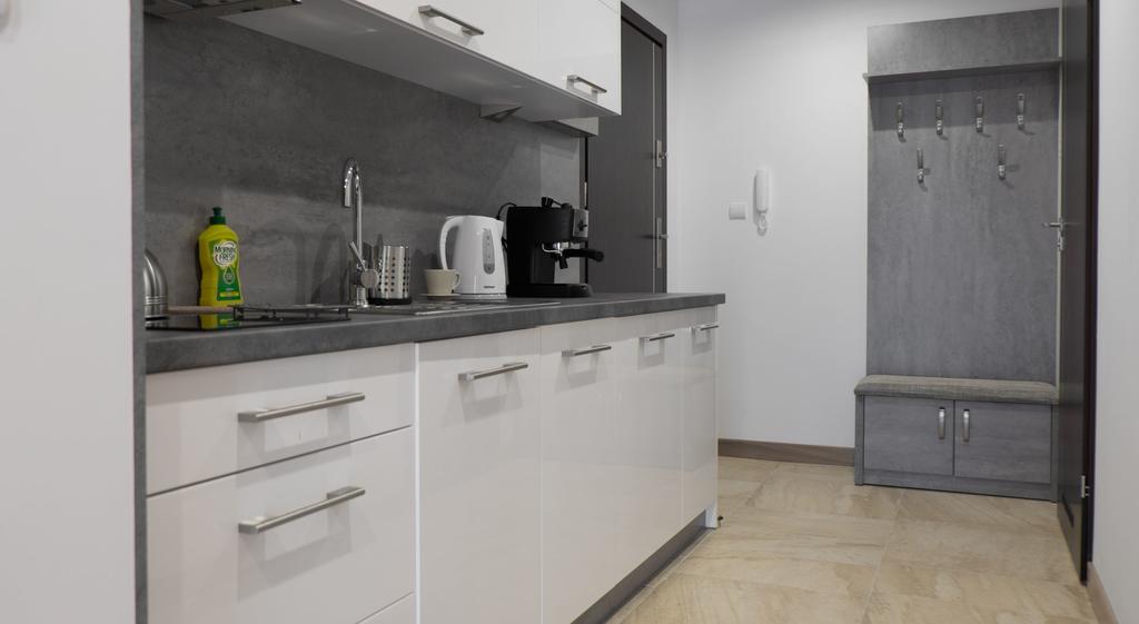 Apartament Wislany Sen Chambre photo