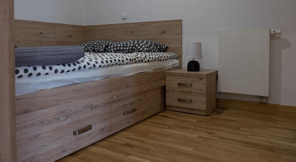 Apartament Wislany Sen Chambre photo
