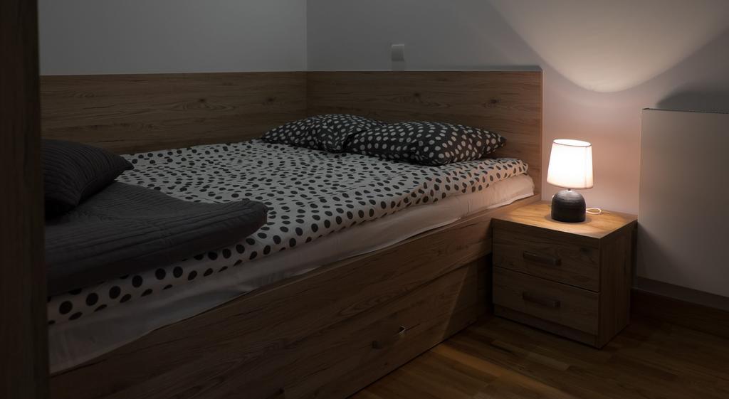 Apartament Wislany Sen Chambre photo