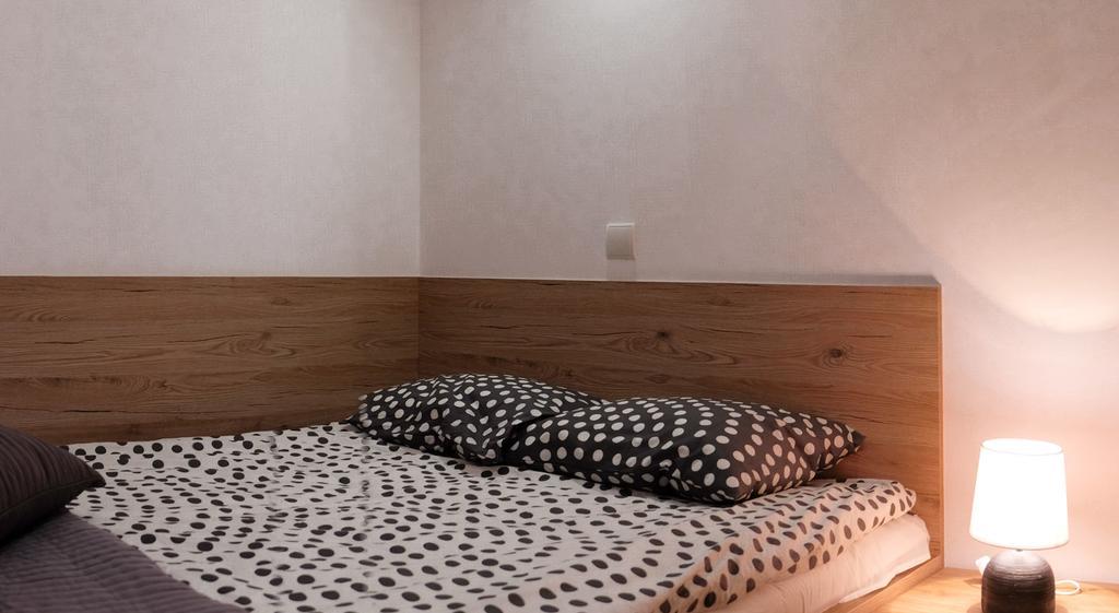 Apartament Wislany Sen Chambre photo