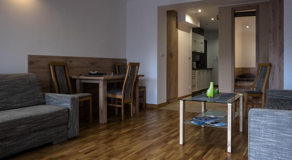 Apartament Wislany Sen Chambre photo