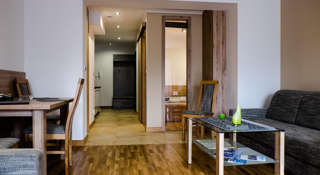 Apartament Wislany Sen Chambre photo