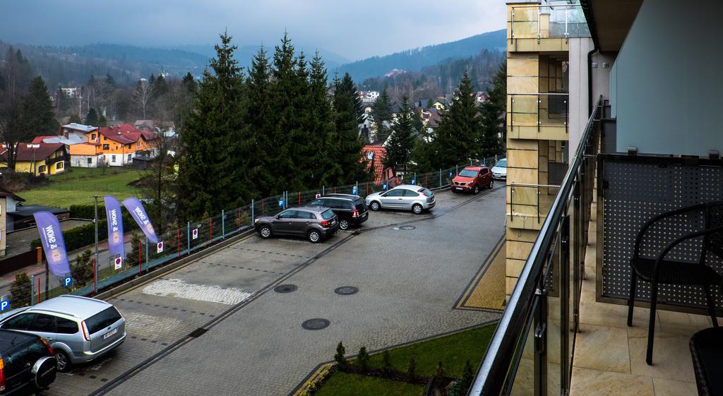 Apartament Wislany Sen Chambre photo