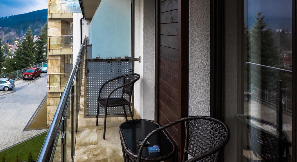 Apartament Wislany Sen Chambre photo