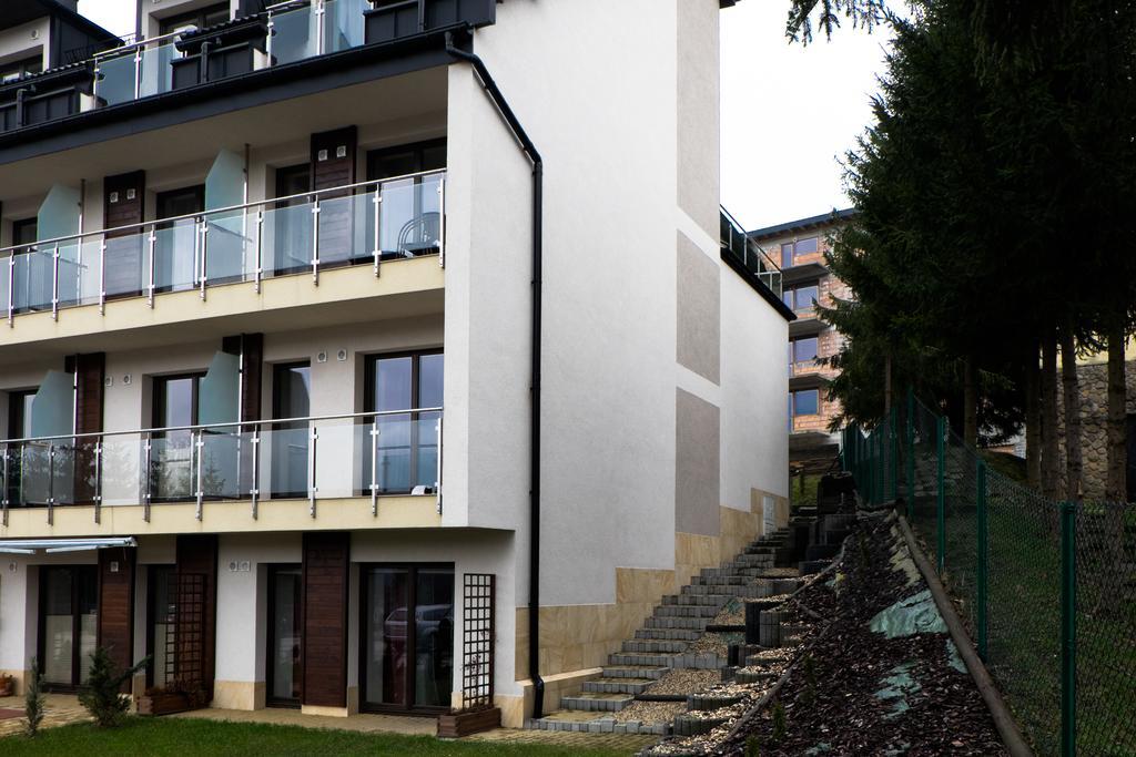 Apartament Wislany Sen Chambre photo