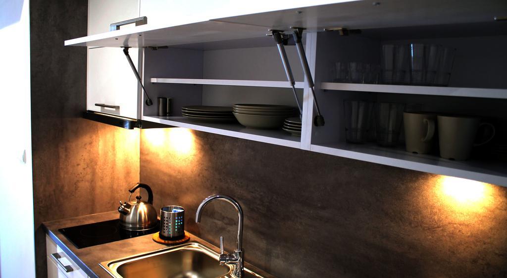 Apartament Wislany Sen Chambre photo