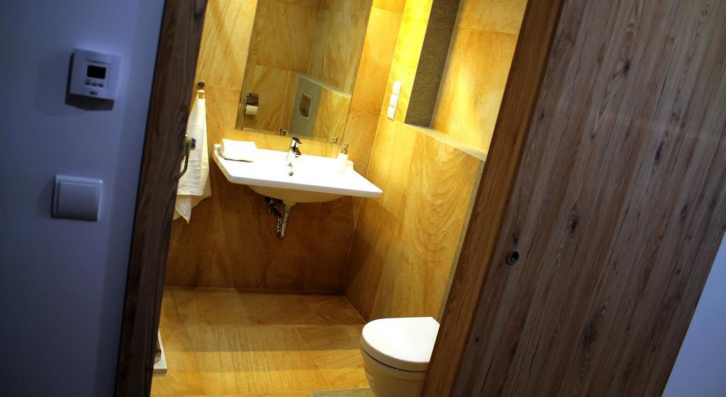 Apartament Wislany Sen Chambre photo